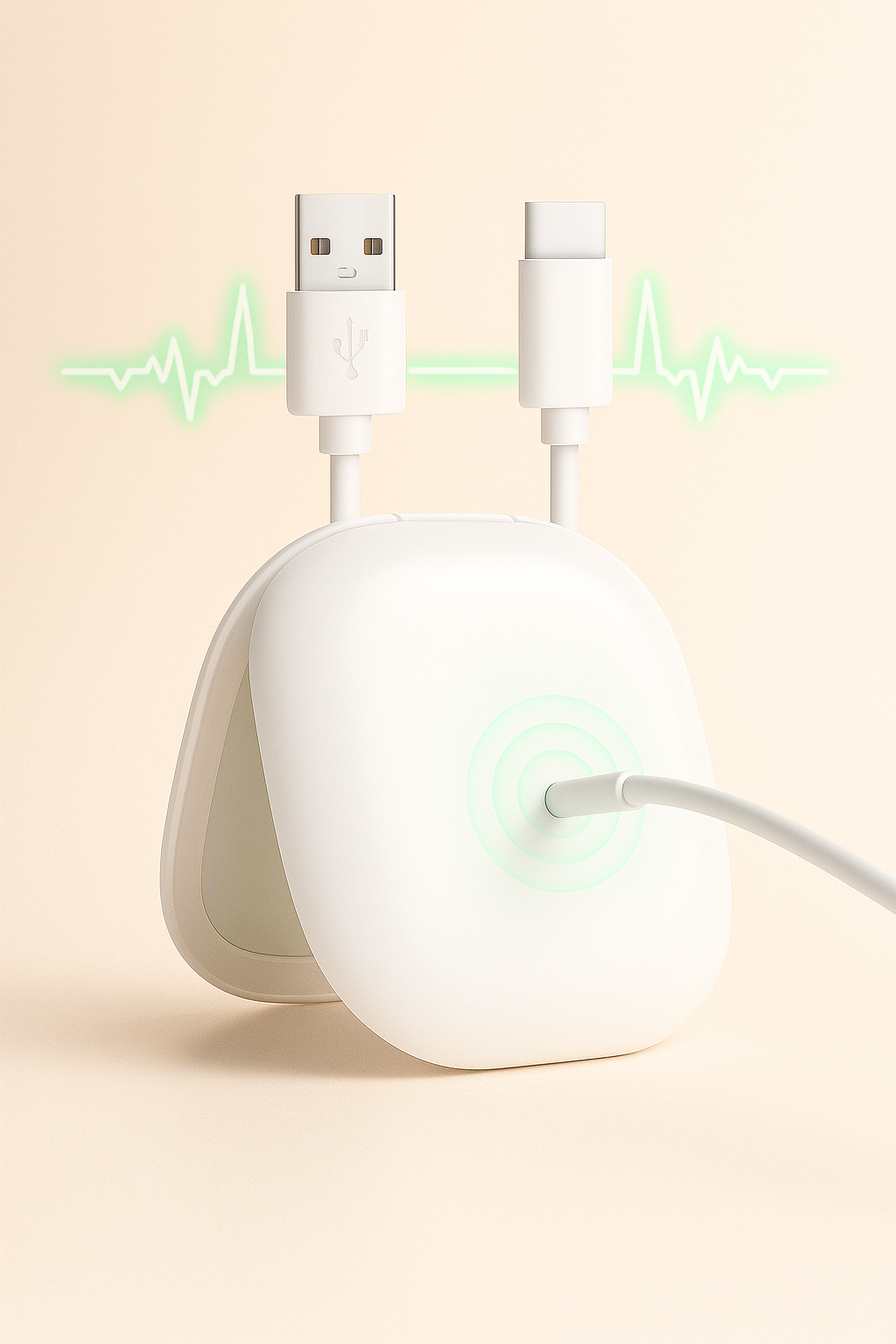 ✨ LUNARY GlowFold™ LED Compact Mirror