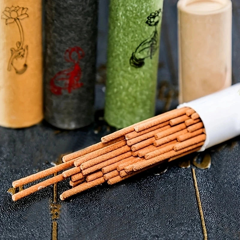 Lunary Ritual Incense – Sandalwood Serenity Sticks for Calm & Reflection (40 pcs)