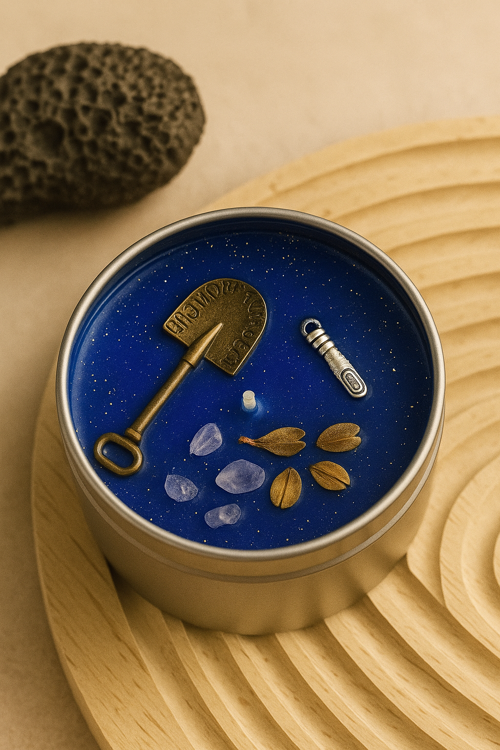 🌙 LUNARY Moonlight Aroma Candles